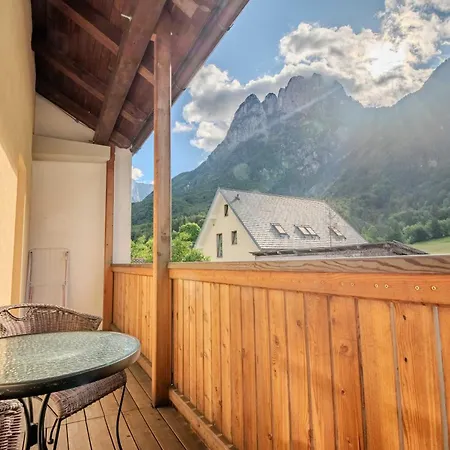 Apartma Miranda Lägenhet *
