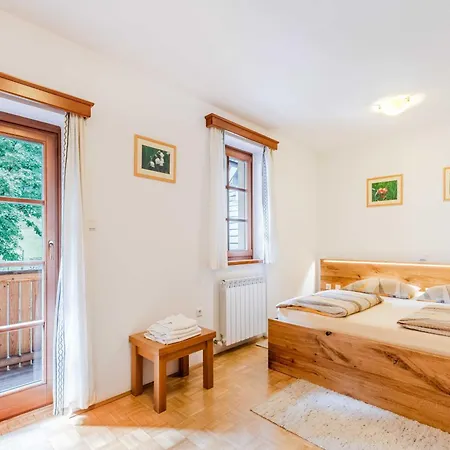 Apartma Miranda * Log pod Mangartom