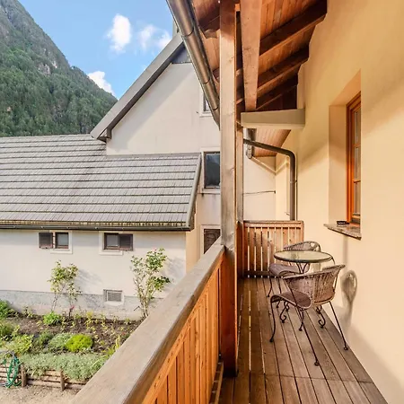 Lägenhet Apartma Miranda Log pod Mangartom