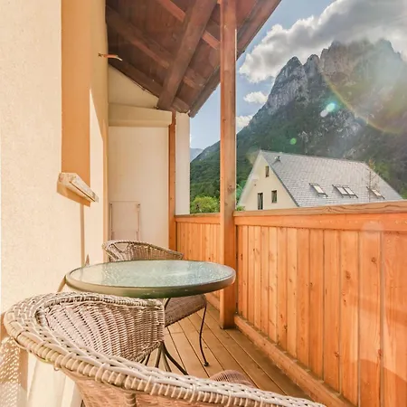 Apartma Miranda