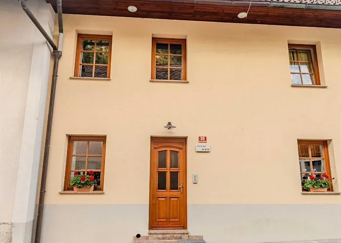 Apartment Apartma Miranda