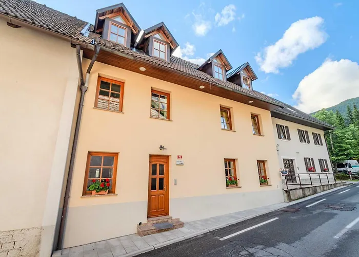 Appartamento Apartma Miranda *