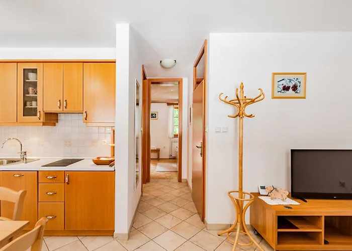 Apartma Miranda شقة لوغ بود مانغارتوم