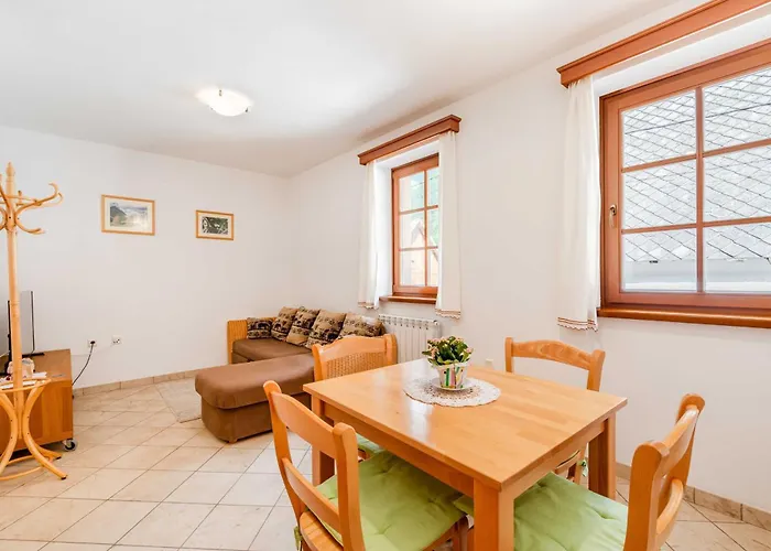 شقة Apartma Miranda *