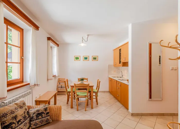 Apartment Apartma Miranda