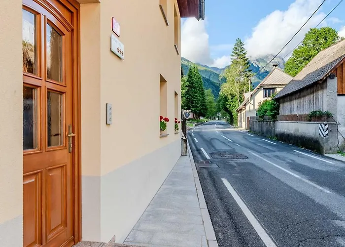 Appartamento Apartma Miranda *